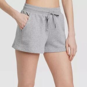 Colsie Women's Athletic Gray Shorts